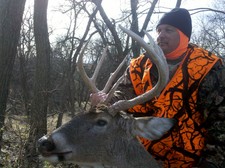 petes opening morning buck 2010